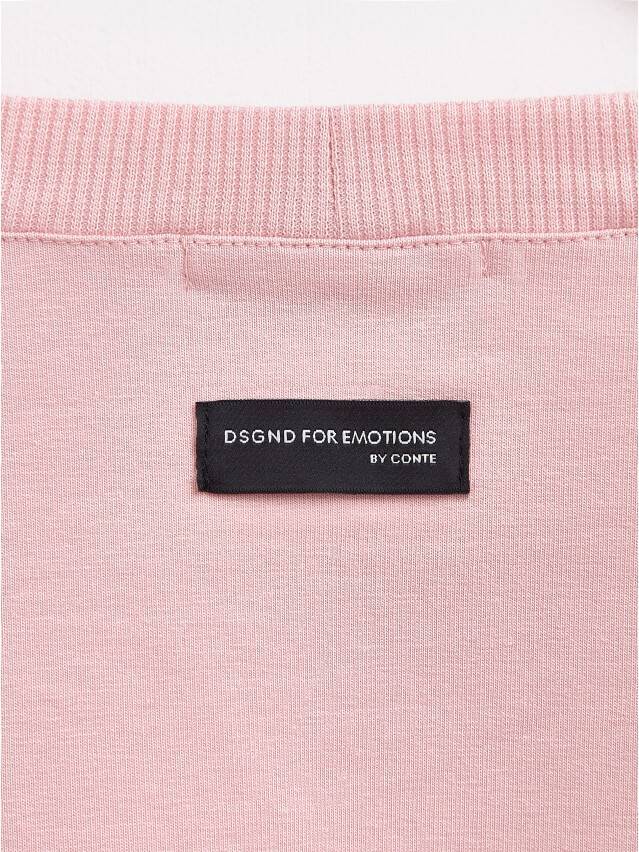 Жіноча футболка CE LD 1773, р.170-84, romantic pink - 7