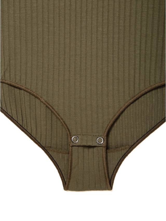 Боді жіноче LBD 823, р.170-96-102, khaki - 3