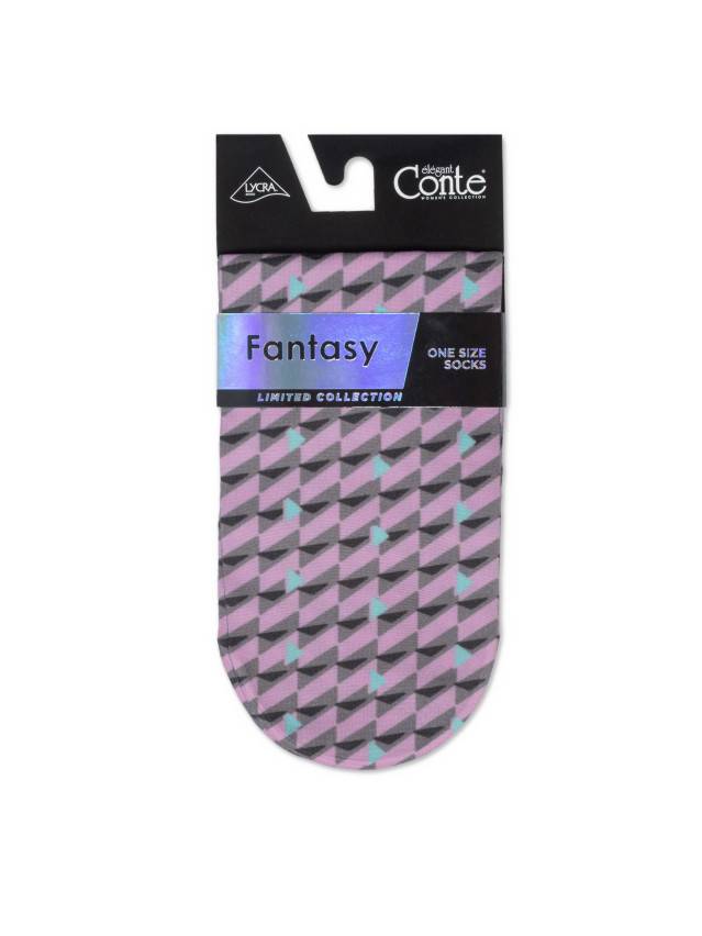 Шкарпетки жіночі CE FANTASY 20С-102СП, р.36-39, 747 - 3