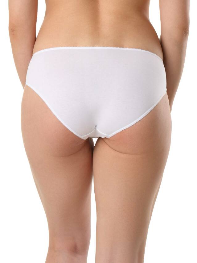 Труси жіночі CE SENSUELLE RP3101, р.102, білий - 2