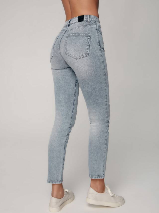 Джинси жіночі CE CON-344, р.170-102, acid washed bleach - 3