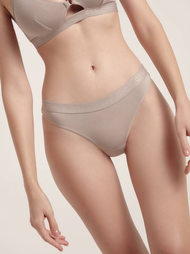 Труси жіночі CE NEW LUXURIES LBR 1870 р. 90, cappuccino - 1