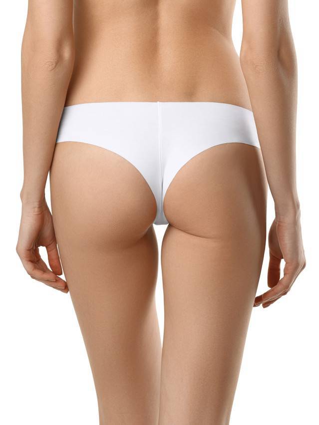 Трусы женские INVISIBLE LBR 975 (на вешалке),р.90, white - 4