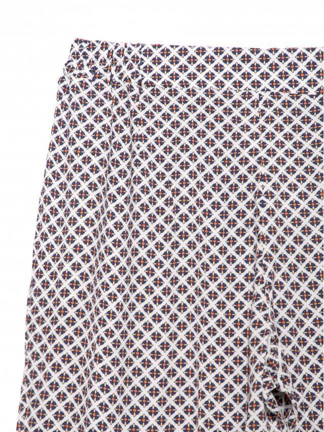 Штани жіночі NAPOLI, р. 164-64-92, white-navy - 6
