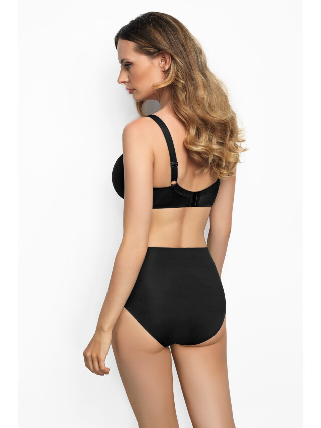 Труси жін. brief CR Kylie 03770, р.One size, чорний - 2