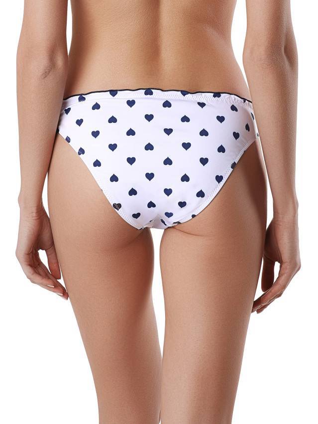 Купальні труси CONTE ELEGANT MARGARITA, р.102, marino-white - 3
