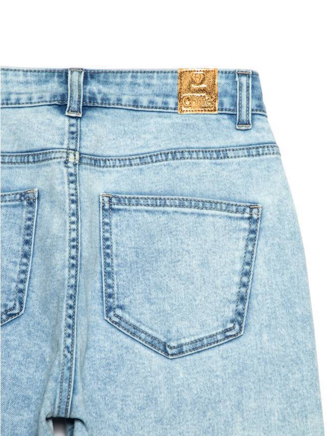 Брюки джинсовые женские CE CON-339, р.170-102, acid washed blue - 8