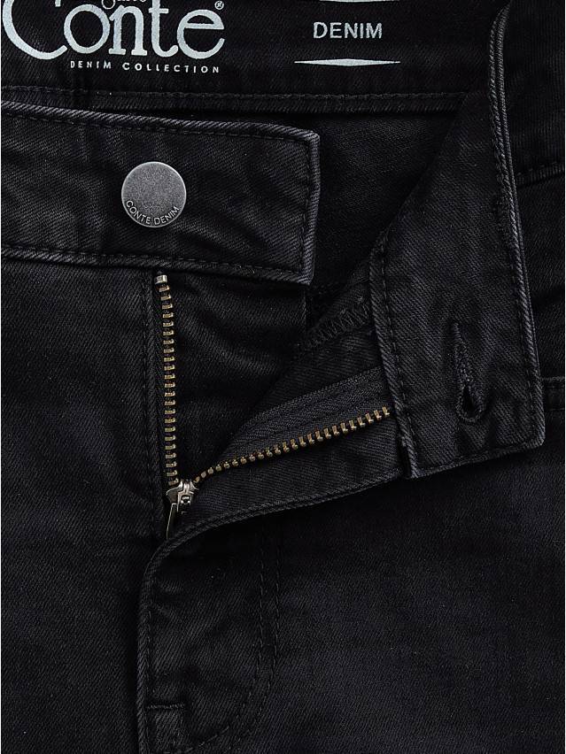 Джинси жіночі CE CON-391, р.170-102, washed black - 5