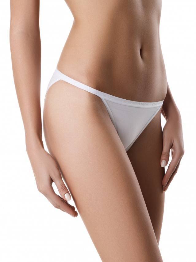 Труси жіночі COMFORT LTA 570, р. 102/XL, білий - 1