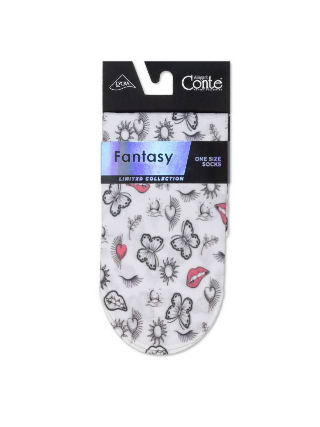 Шкарпетки жіночі CE FANTASY 20С-102СП, р.36-39, 745 - 3