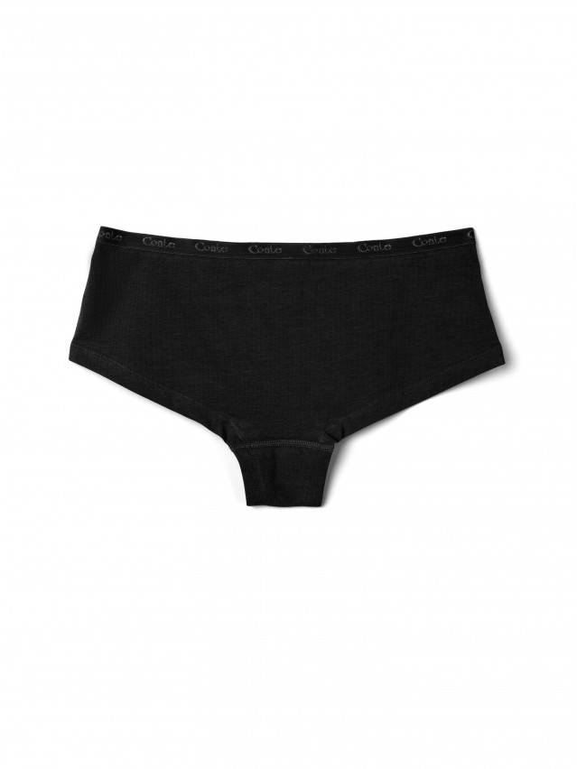 Труси жіночі COMFORT LSH 560, р. 90/S, nero - 4