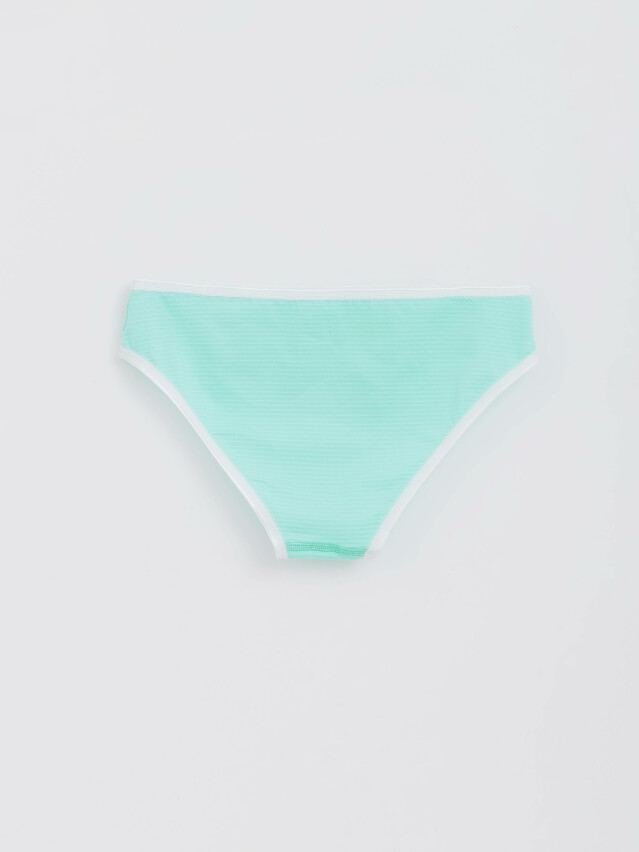 Труси жіночі CE BASIC COLLECTION LB 2001.2 (коробочка),р.94, mint stripe - 2