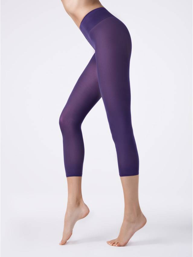 Легінси жіночі COLOURS LEGGINS, р. 4, violet - 1