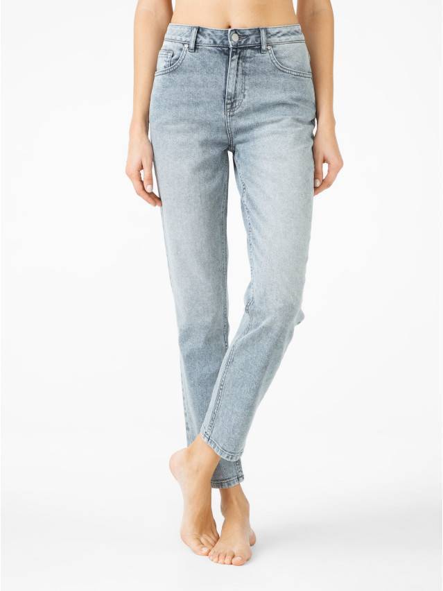 Джинси жіночі CE CON-344, р.170-102, acid washed bleach - 5