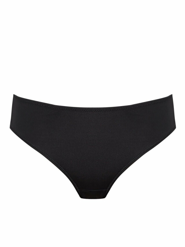 Труси жін. brief CR Bella 02724, р.XL, чорний - 3