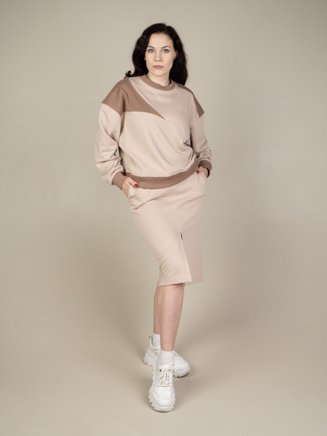 Спідниця EL 60024 , р.XL, tash - 5