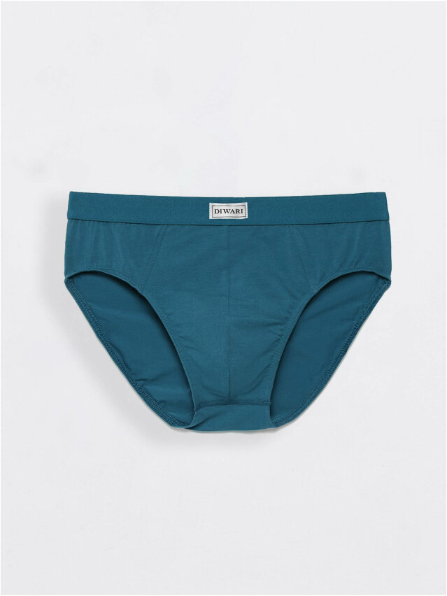 Труси чоловічі BASIC SLIP 701 (в коробці),р.78,82, turquoise - 1