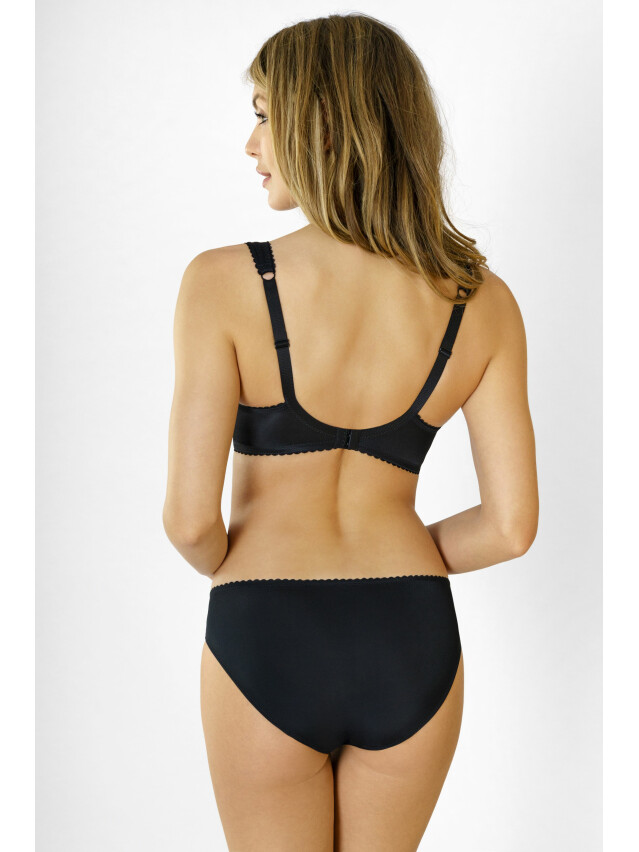Труси жін. slip RS Anette 494632, р.42-XL, чорний - 2