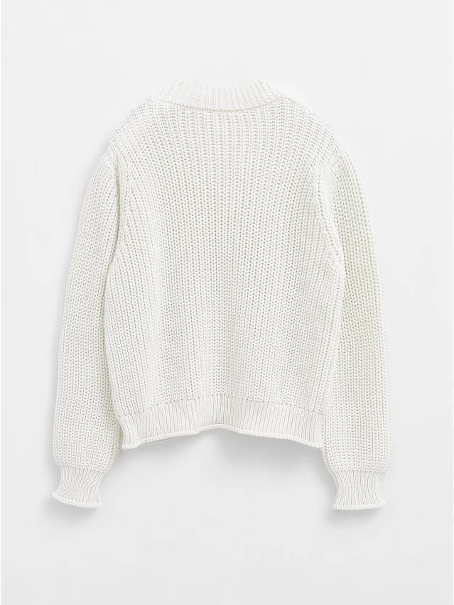 Джемпер жіночий CE LDK151 20С-154CП, р.170-88, unbleached - 2