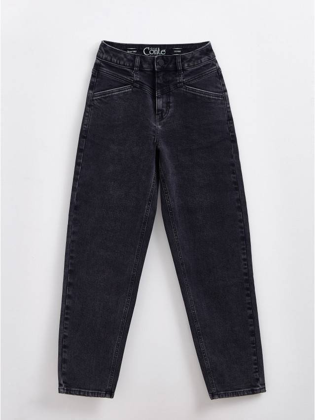 Джинси жіночі CE CON-381, р.170-102, washed grey - 8