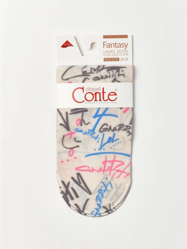 Шкарпетки жіночі CE FANTASY 20С-102СП, р.36-39, 757 - 4