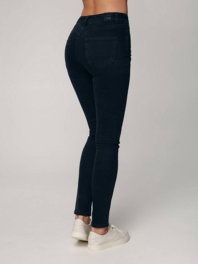 Джинси жіночі CE CON-352, р.170-98, washed black - 4