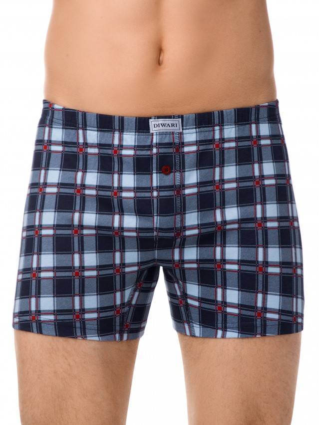 Труси чоловічі SHAPE MBX 103 (В коробці),р.78, 82, marino-red - 1