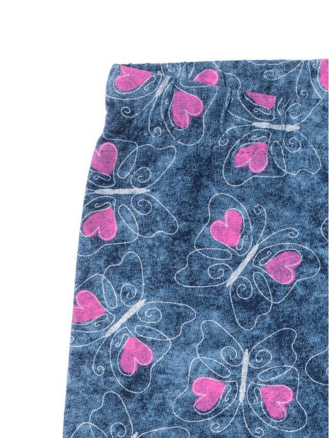 Легінси для дівчаток FLY, р. 98-48, denim - 6