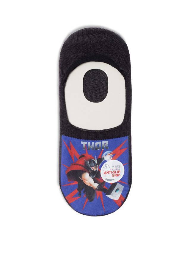 Підслідники мужские хлопковые DW MARVEL 20С-29СПM, р.40-41, 126 черный - 1