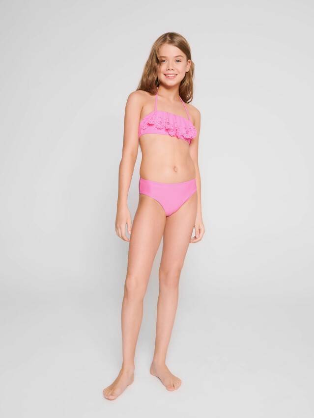 Костюм для дівчаток CE LACE GIRL, р.122,128-60, pink - 2