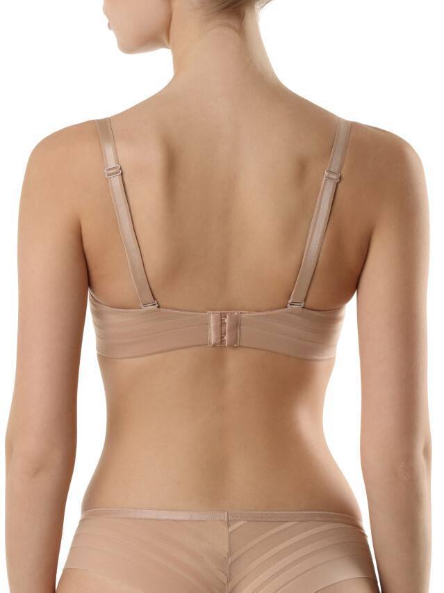 Бюстгальтер CE SPORT GLAM RB8044, р.70A, тілесний - 4