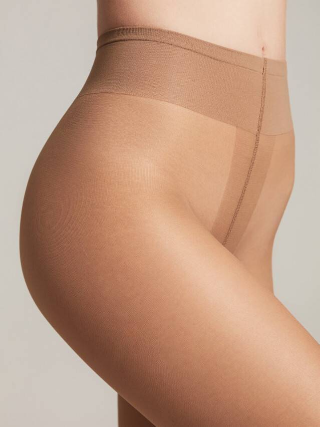 Колготки жіночі TOP SOFT 20, р.2, natural - 2