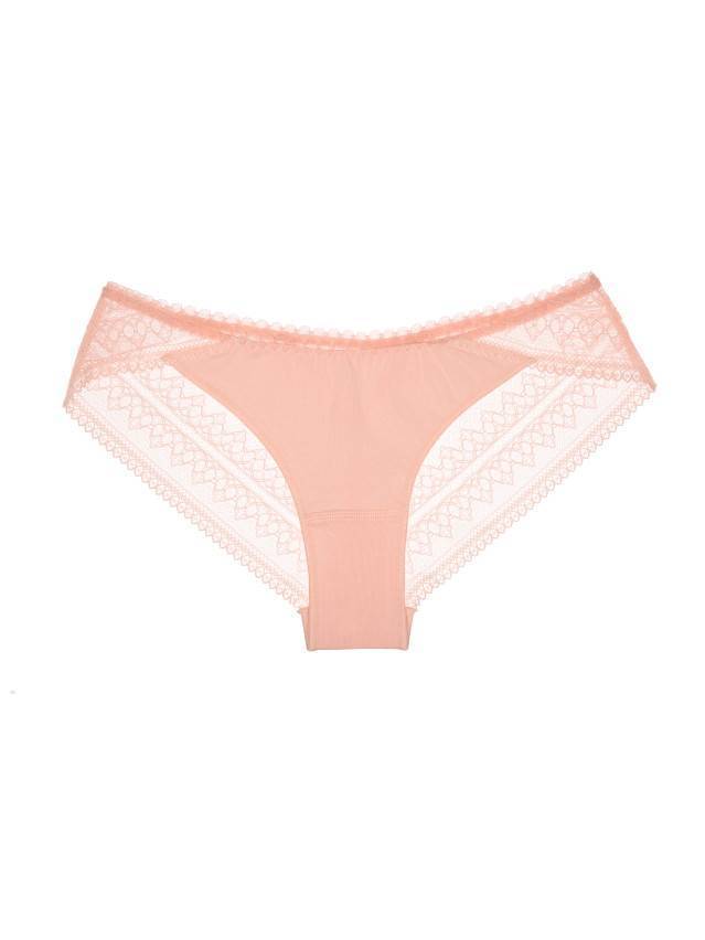Труси «бікіні» DELICATE 17С-453ТСП (на вішаку),р.90, пудра - 3