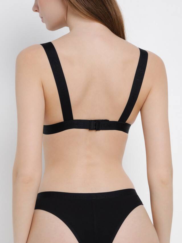 Бюстки CE NEW LUXURIES LBE 1492, р.170-84, black - 4