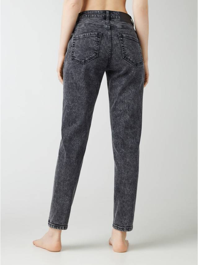 Джинси жіночі CE CON-392, р.170-102, acid washed bleach - 8