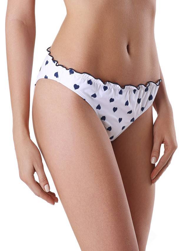 Купальні труси CONTE ELEGANT MARGARITA, р.102, marino-white - 2