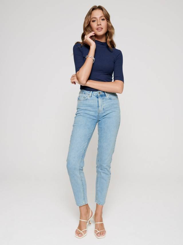 Ультракомфортні Mom Fit джинси CON - 188 - 1