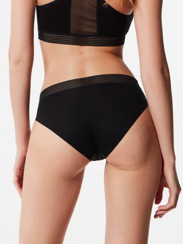 Труси жіночі CE YOGA STYLE LB 1315, р.90, black - 3