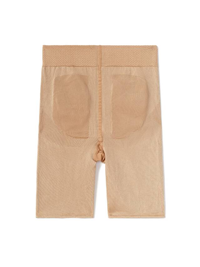 Легінси-шорти жіночі X-PRESS SHORTS, р.2, natural - 4