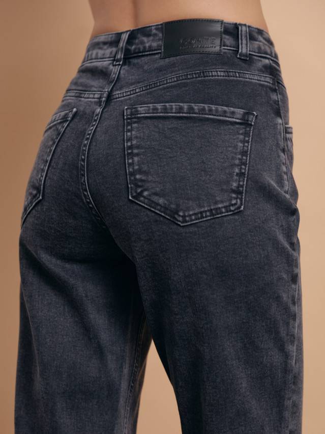 Джинси жіночі CE CON-381, р.170-102, washed grey - 2