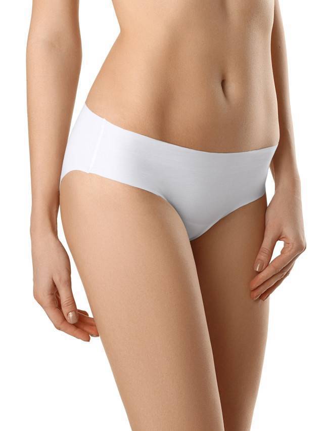 Трусы женские INVISIBLE LB 973 (на вешалке),р.90, white - 1