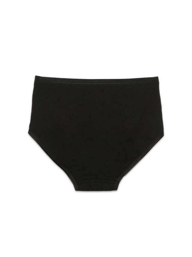 Труси жін. EL 2016 slip high, р.XL, black - 2