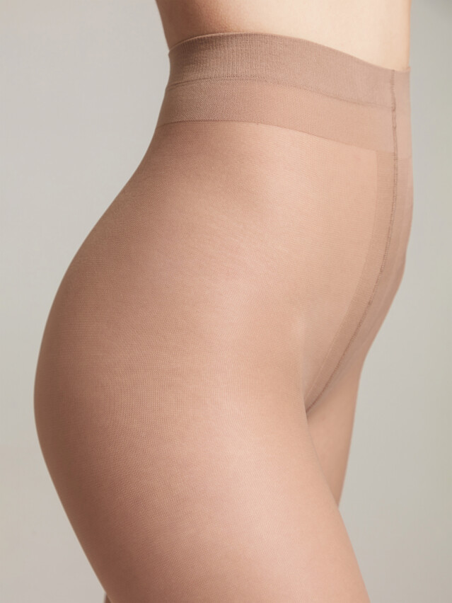 Колготки жіночі PRESTIGE 40, р.2, beige - 3