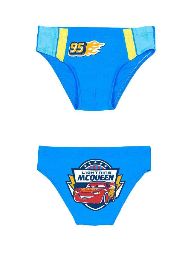 Плавки для хлопчиків MCQUEEN, р.52-45 (98),темно-синій - 1
