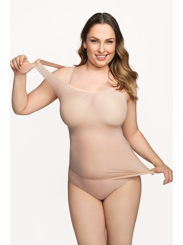 Труси жін. brief CR Kylie 03770, р.One size, тілесний - 3