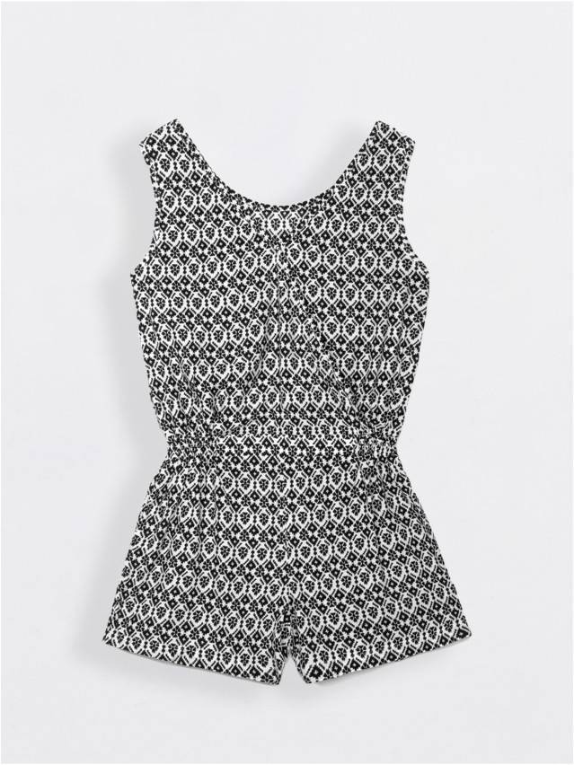 Комбінезон жіночий SIENA, р. 164-88-96, black-white - 2