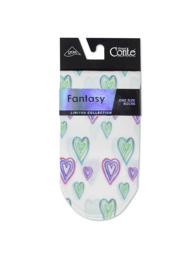Шкарпетки жіночі CE FANTASY 20С-102СП, р.36-39, 750 - 3