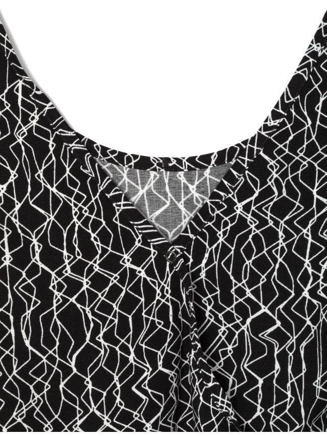 Комбінезон жіночий CELINE, р. 164-84-92, black - 6