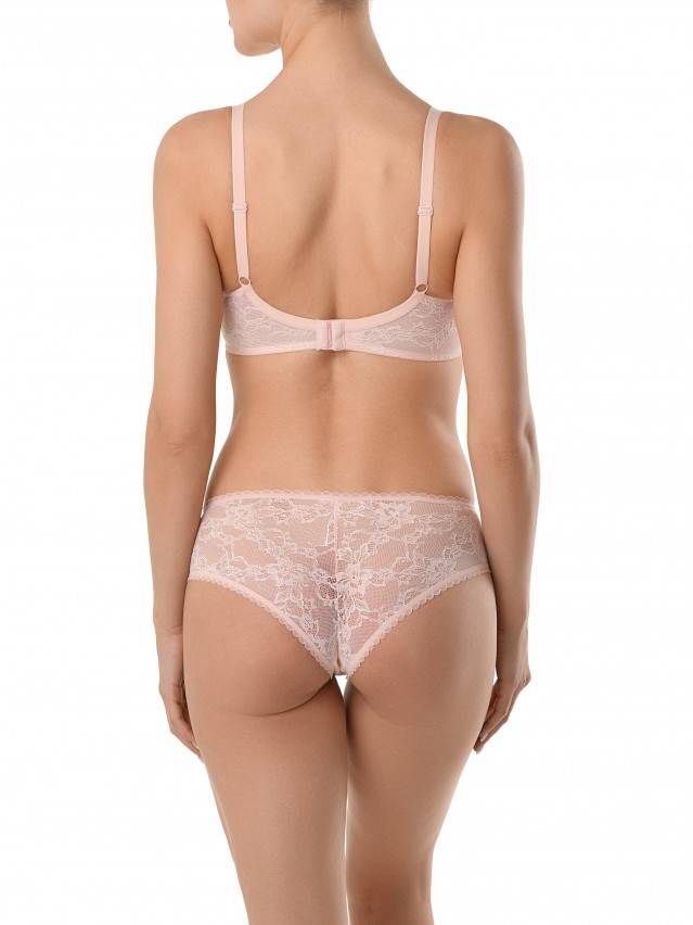 Бюстгальтер INSTINCT TB3034, р.70D, камея - 4