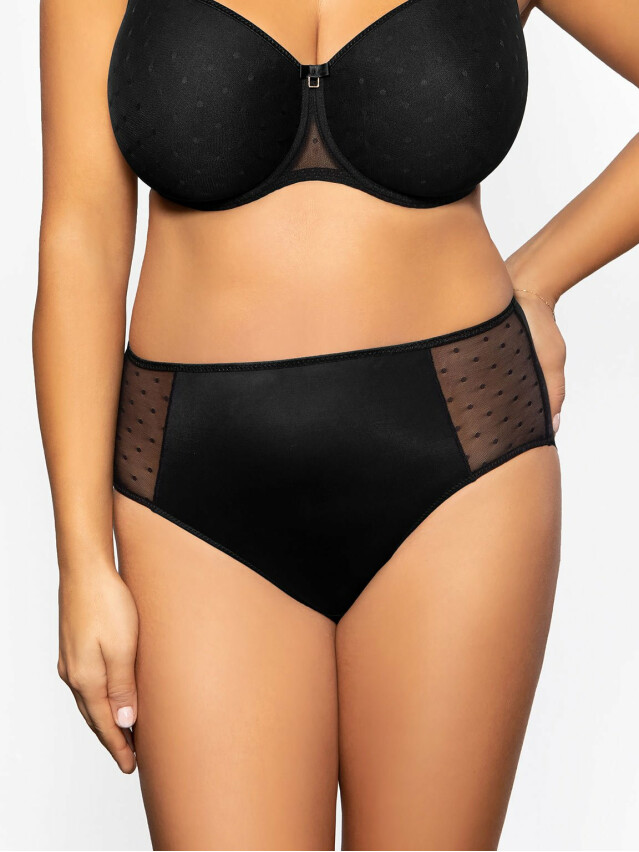 Труси жін. brief CR Twiggy 03723. р.XL, чорний - 1